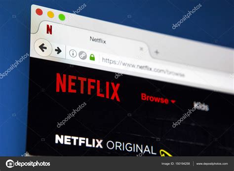 netflix official site